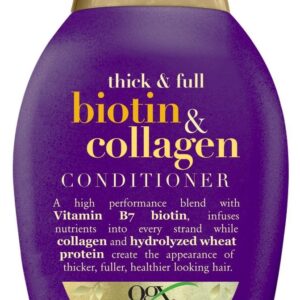 Dầu xả mượt tóc Biotin & Collagen OGX của Mỹ