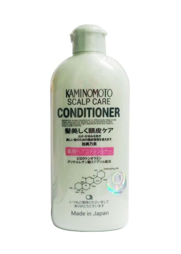 Dầu xả mượt tóc Kaminomoto Medicated Conditioner 300ml