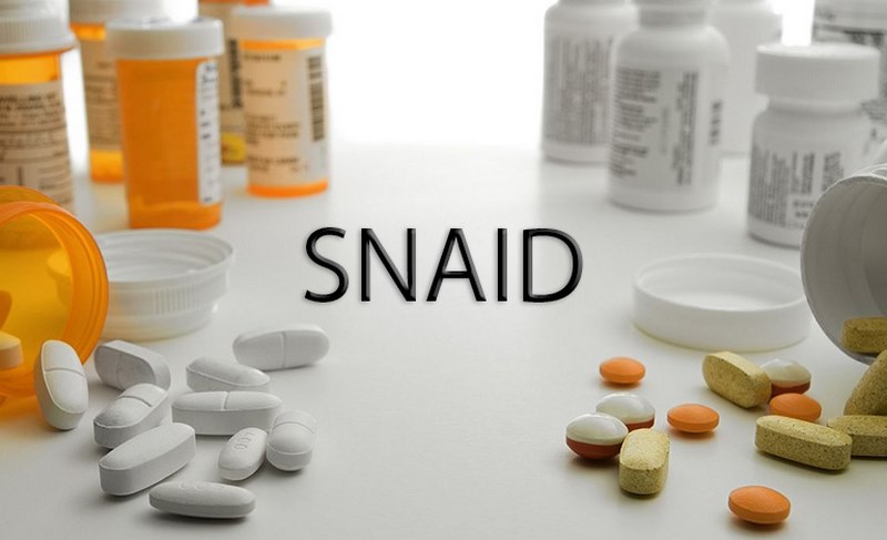 NSAIDs là nhóm thuốc giúp giảm đau