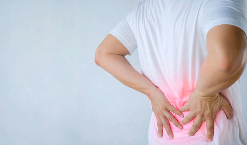 Chẩn đoán đau lưng và tiểu ra máu