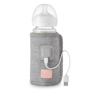 Dụng cụ hâm sữa xách tay Fatzbaby READY 1-FB3101TN