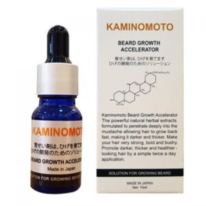 Dung Dịch Mọc Râu Kaminomoto Beard G-rowth Accelerator