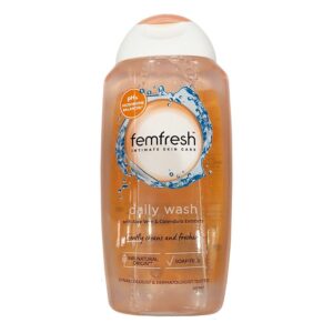 Dung dịch vệ sinh khử mùi Femfresh Daily Intimate Wash