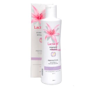 Dung dịch vệ sinh phụ nữ Lactacyd FH dung tích 250ml