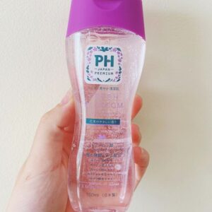 Dung dịch vệ sinh phụ nữ pH Care của Nhật 150ml