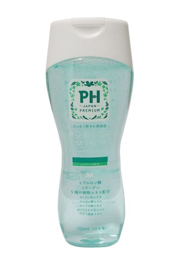 Dung dịch vệ sinh phụ nữ pH Care của Nhật 150ml