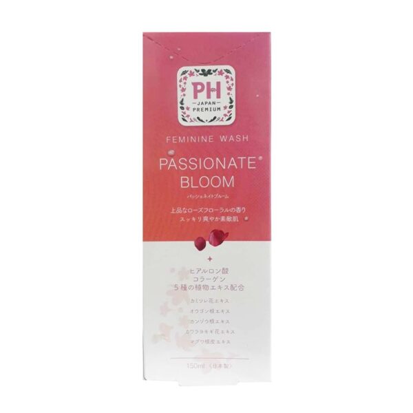 Dung dịch vệ sinh phụ nữ pH Care của Nhật 150ml