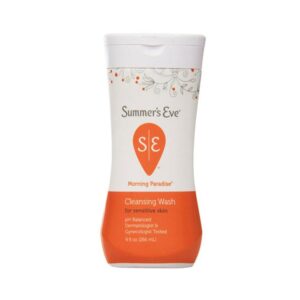 Dung dịch vệ sinh phụ nữ Summer’s Eve 266ml của Mỹ