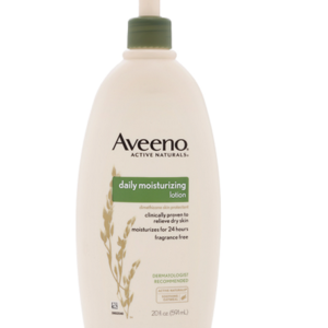 Dưỡng thể Aveeno Active Naturals Daily Moisturizing 591ml