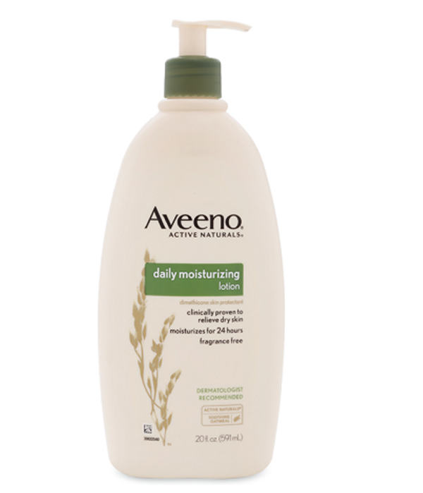 Dưỡng thể Aveeno Active Naturals Daily Moisturizing 591ml