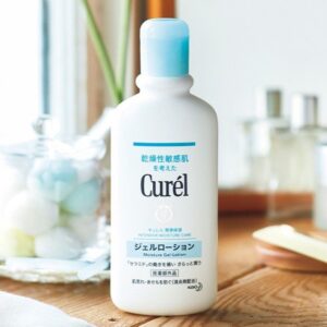 Dưỡng thể cấp ẩm Curél Intensive Moisture Care Gel-Lotion