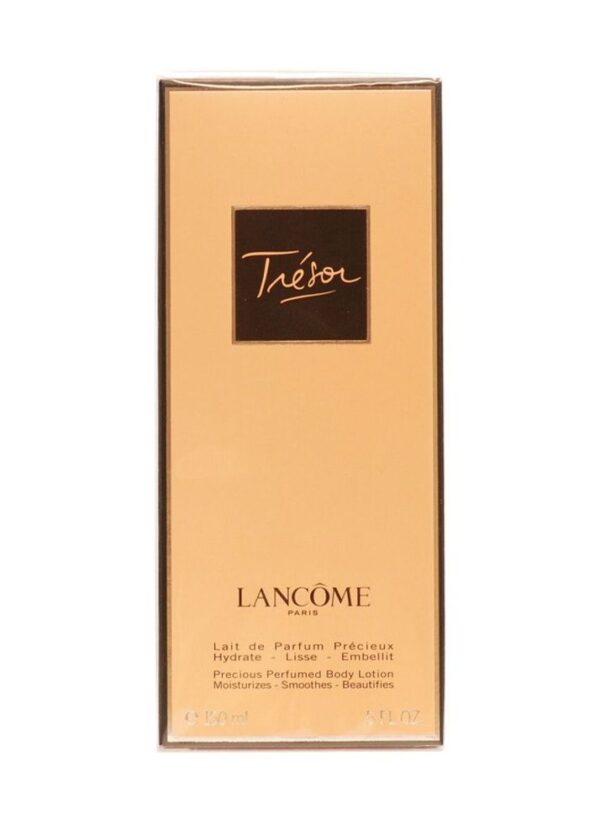 Dưỡng Thể Nước Hoa Lancôme Trésor Perfumed Body Lotion