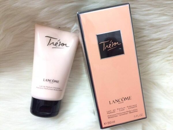 Dưỡng Thể Nước Hoa Lancôme Trésor Perfumed Body Lotion