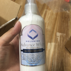 Dưỡng thể trắng da ban ngày Relumins Advance White