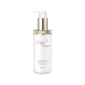 Dưỡng Thể Trắng Da Ohui Delight Therapy Body Lotion