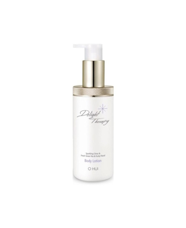 Dưỡng Thể Trắng Da Ohui Delight Therapy Body Lotion