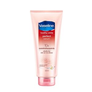 Dưỡng Thể Trắng Da Vaseline Healthy White Perfect Serum 10X