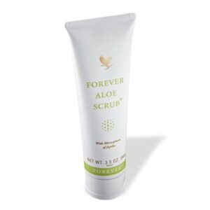 Forever Aloe Scrub sữa rửa mặt tẩy tế bào chết từ Lô Hội