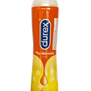 Gel bôi trơn ấm nóng Durex Play Warming của Anh