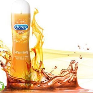 Gel bôi trơn ấm nóng Durex Play Warming của Anh