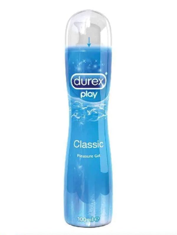 Gel bôi trơn Durex Play Classic 100ml