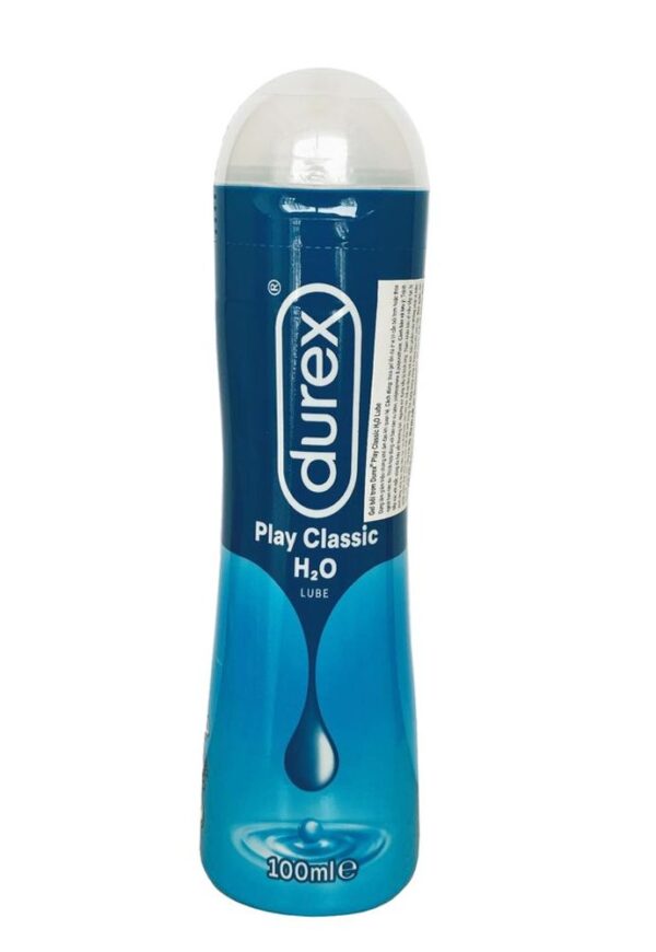 Gel bôi trơn Durex Play Classic 100ml