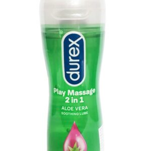 Gel bôi trơn Durex Play Massage 2 in 1 chính hãng