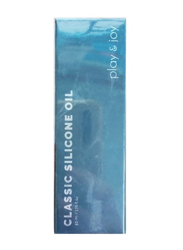 Gel bôi trơn gốc silicone Play&Joy chính hãng