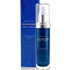 Gel bôi trơn tăng khoái cảm cao cấp Cologne Play&Joy