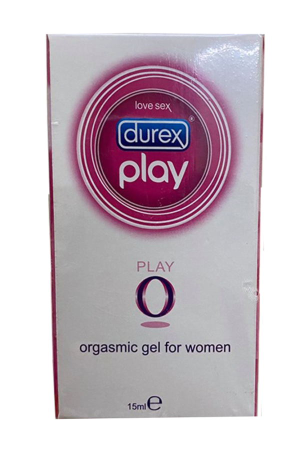 Gel Bôi Trơn Cho Nữ Durex Play O