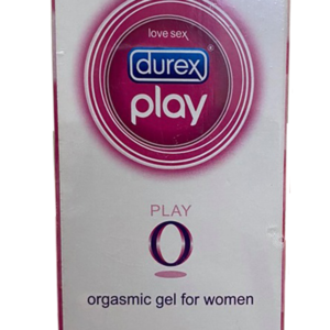 Gel Bôi Trơn Cho Nữ Durex Play O