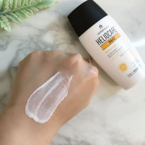 Gel chống nắng Heliocare 360º Water Gel SPF 50+