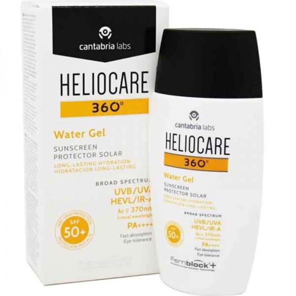 Gel chống nắng Heliocare 360º Water Gel SPF 50+