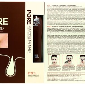 Gel lột mụn đầu đen Pore Remodeling Mask Hàn Quốc