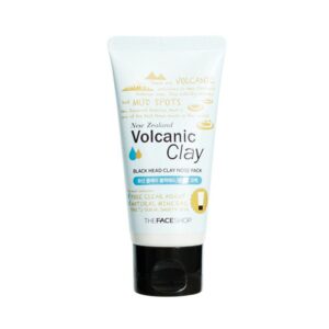 Gel lột mụn Volcanic Clay TheFaceShop 50g