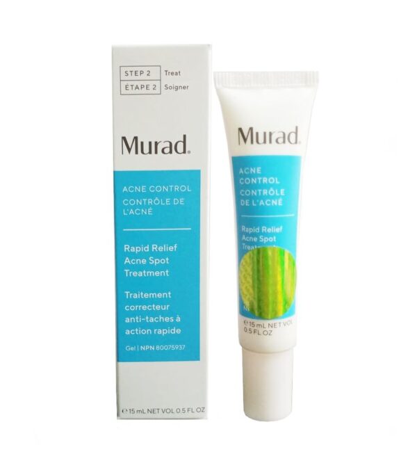 Gel Murad Blemish Spot Treatment hỗ trợ cải thiện mụn