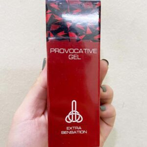 Gel Provocative - gel bôi trơn, tăng khoái cảm cho nữ