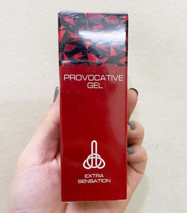 Gel Provocative - gel bôi trơn, tăng khoái cảm cho nữ