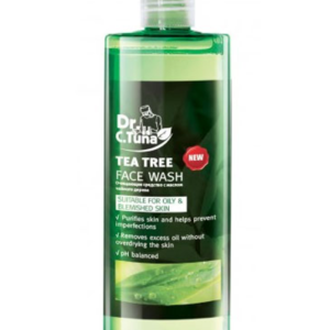 Gel rửa mặt cho da mụn, dầu Dr. C.Tuna Tea Tree Face Wash