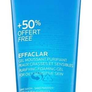 Gel rửa mặt La Roche Posay Effaclar cho da dầu mụn