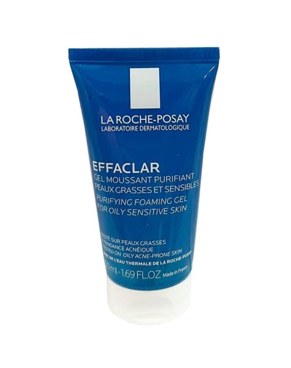 Gel rửa mặt La Roche Posay Effaclar cho da dầu mụn