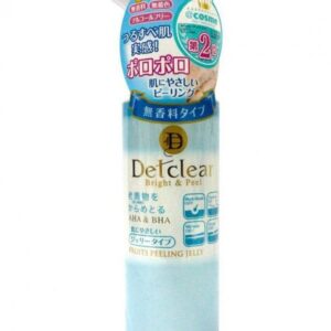 Gel tẩy da chết Detclear Bright & Peel 180ml (Nhật)