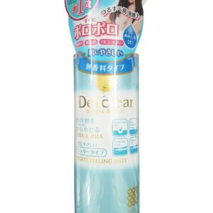 Gel tẩy da chết Detclear Bright & Peel 180ml (Nhật)