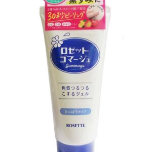 Gel tẩy da chết Rosette chiết xuất trái cây của Nhật