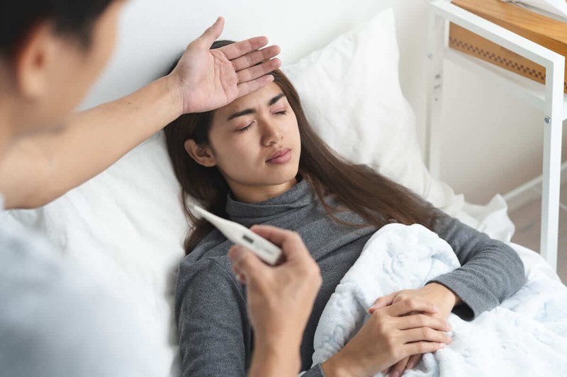 Biến chứng của bạch cầu tăng cao