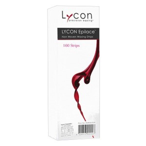 Giấy vải Wax Lycon Epilate (100 miếng)