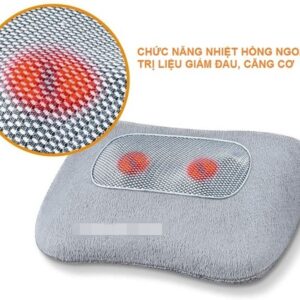 Gối massage đa năng Beurer MG145 Đức, bảo hành 2 năm