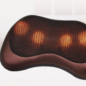 Gối Massage Hồng Ngoại 4 Bi Magic Massage Pillow