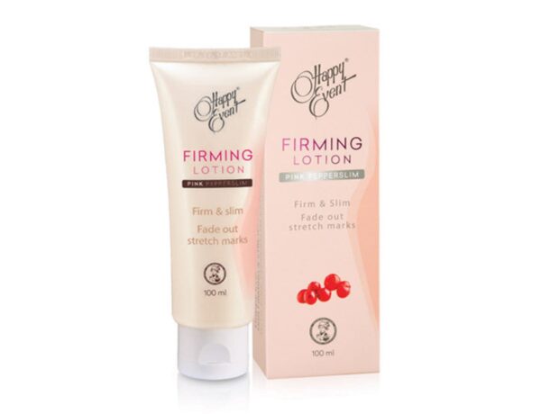 Happy Event Firming Lotion săn chắc da, mờ rạn sau sinh