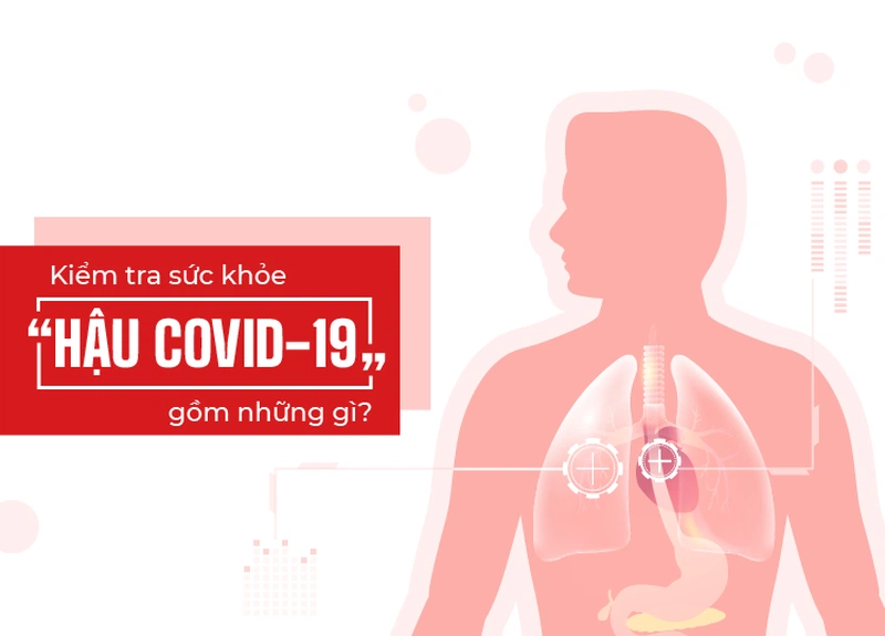 Một số triệu chứng thường gặp hậu Covid-19